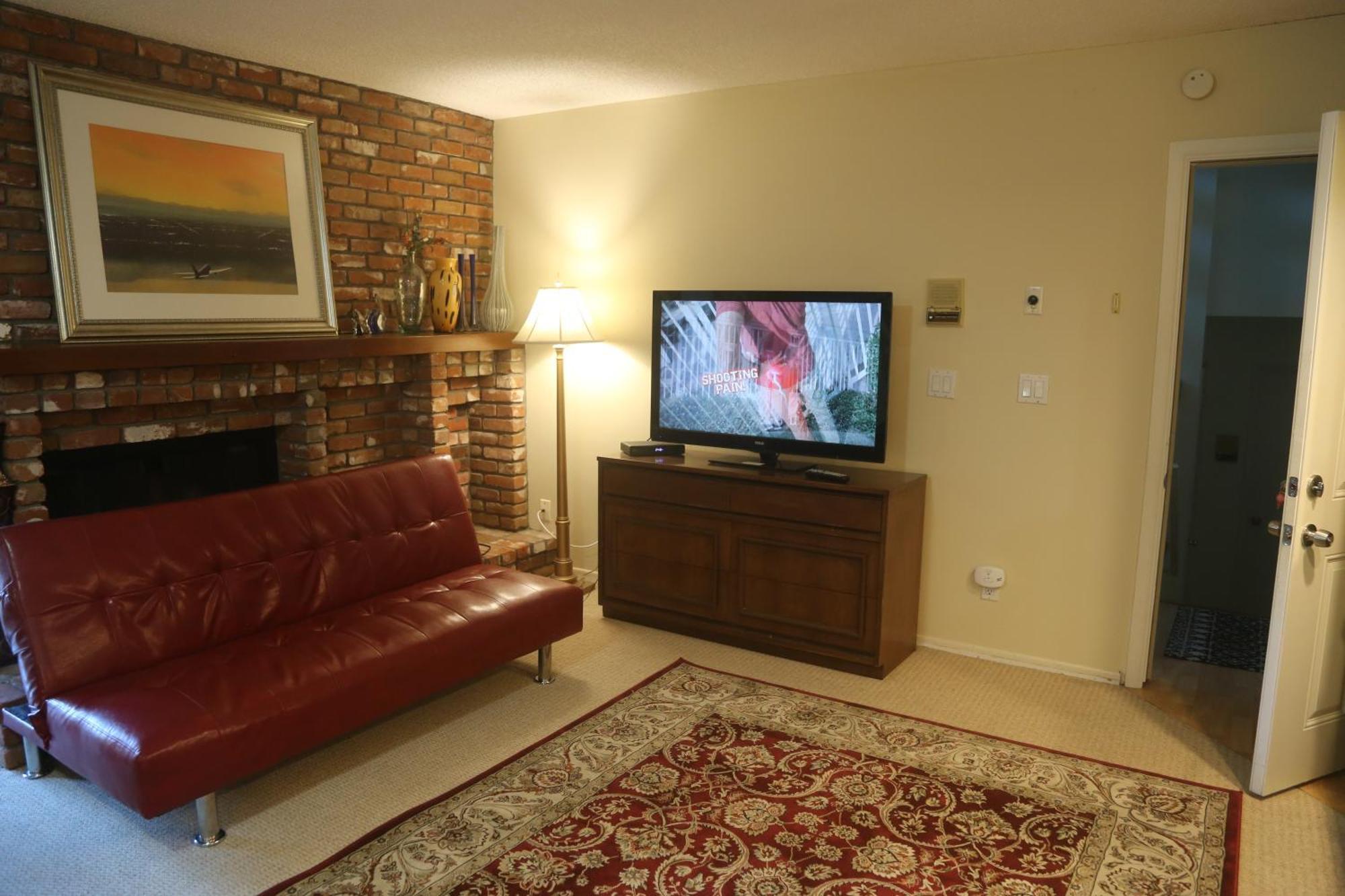 Bed And Breakfast In Hollywood Hills Los Angeles Exterior foto