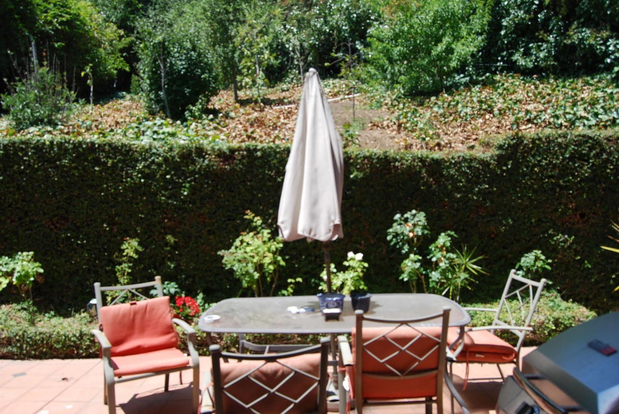 Bed And Breakfast In Hollywood Hills Los Angeles Exterior foto